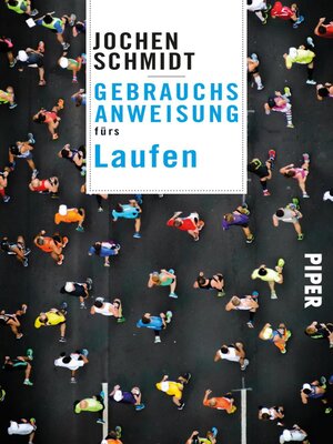 cover image of Gebrauchsanweisung fürs Laufen